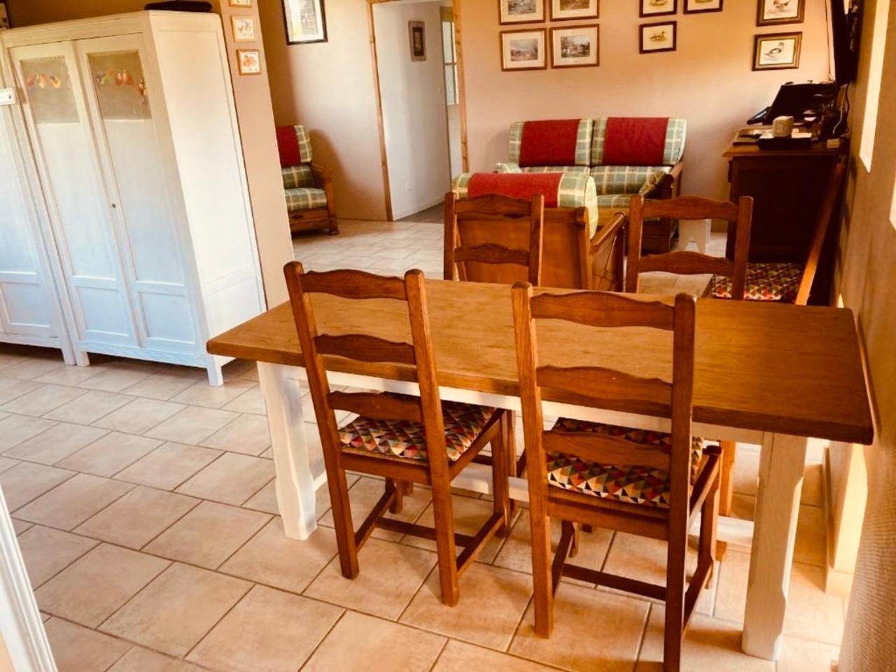 Chateau Folies - Escapade Nature Gite 120M2 - 5 Couchages Marolles  Buitenkant foto