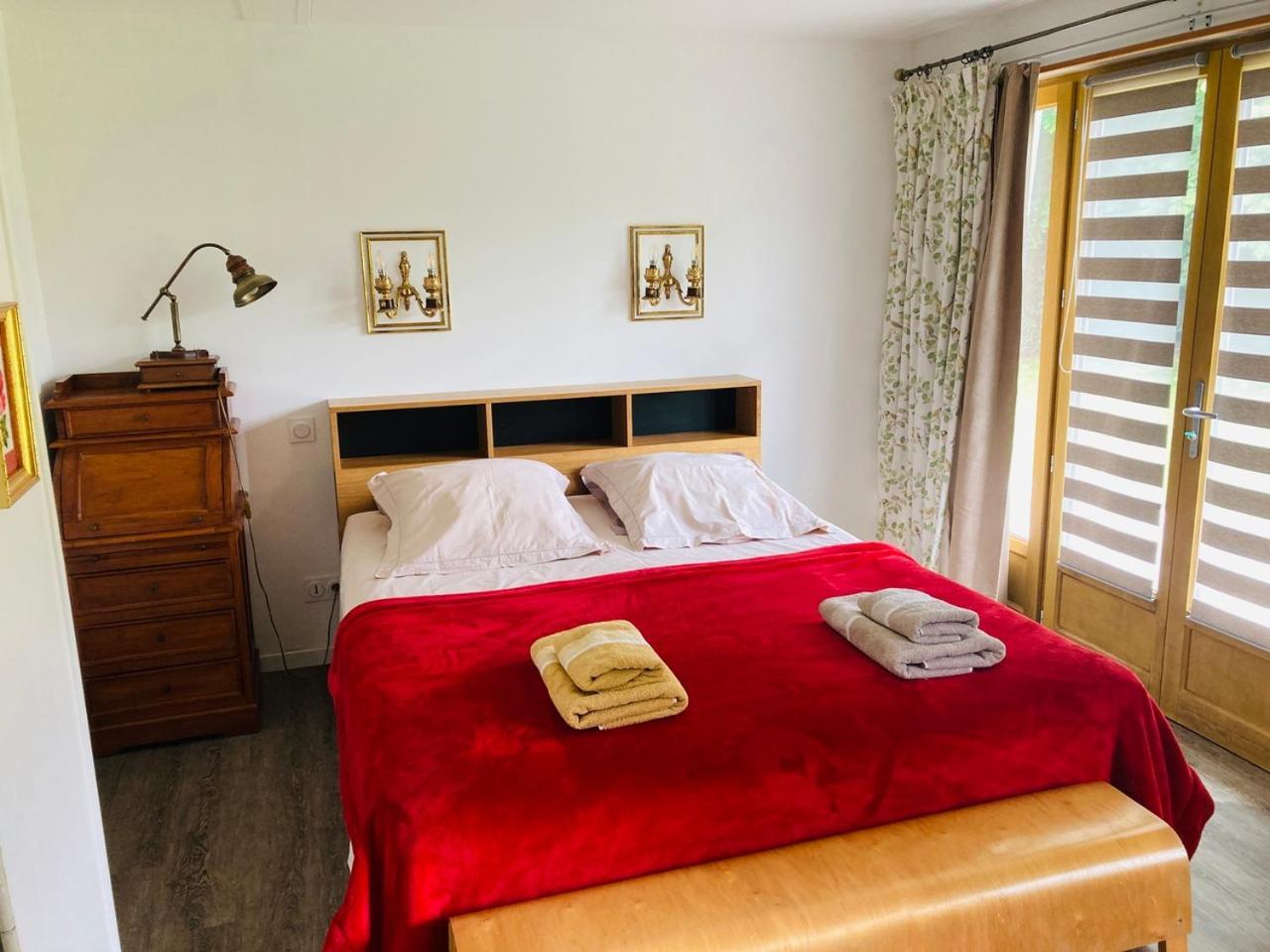 Chateau Folies - Escapade Nature Gite 120M2 - 5 Couchages Marolles  Buitenkant foto