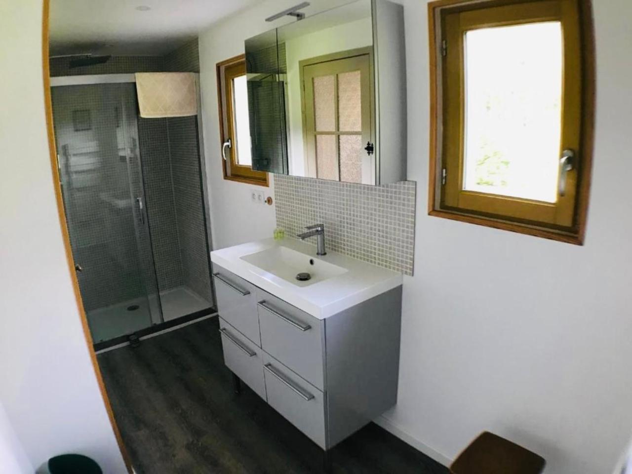 Chateau Folies - Escapade Nature Gite 120M2 - 5 Couchages Marolles  Buitenkant foto